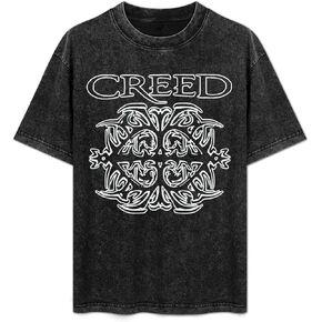 Mens Womens Unisex Vintage Oversized Drop Shoulder Short Sleeve T Shirt Fashion Shirts Tops