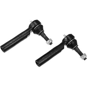ACROPIX 2pcs Front Outer Tie Rod End Links Kit Suspension Steering Tie Rod End ES800223 for Cadillac Escalade 2007-2014 for Chevrolet Silverado 1500 for GMC Sierra 1500 Car Parts