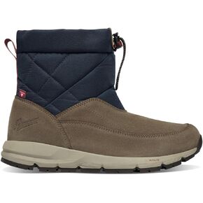 Danner Cloud Cap 400G 7" Men's Waterproof Suede Hiking-Boots with Vibram Arctic Grip, PrimaLoft Insulation & OrthoLite Footbed