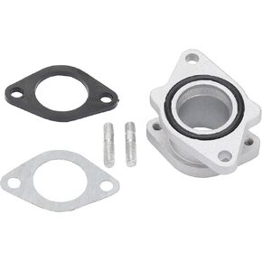 WOOSTAR Intake Manifold with Gaskets Replacement for Polaris Ranger RZR 170 2009-2014 Sawtooth 200 2006-2007 ATV