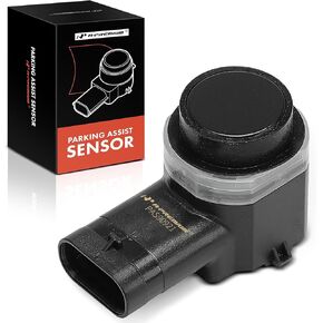 A-Premium Reverse Backup Parking Assist Sensor Compatible with Ford, Jaguar & Aston Martin Models - Escape 2012-2019, Focus 2010-2018, Transit Connect 2013-2018, Fiesta 2011-2012, C-Max, XF, XJ, DB9