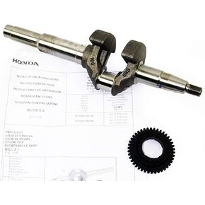 Honda 06131-Z8B-W50 OEM CRANKSHAFT KIT; Replaces 13310-ZM0-640 Genuine New