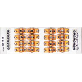 Harland Sharp S6001-65 Pontiac Rocker Arm (1.65 Ratio 7/16 Stud), 1 Pack