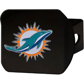 شعار FANMATS NFL للجنسين للبالغين باللون الأسود والألوان