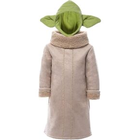 Toddler Kids Star Baby Cosplay Costume Halloween Dress Up Outfit with Hat