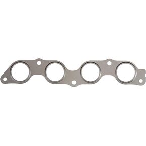 DNJ EG949 Exhaust Manifold Gasket for 2000-2016 / Scion, Toyota/Echo, Prius, Prius C, xA, xB, Yaris / 1.5L / DOHC / L4 / 16V / 1497cc, 91cid / 1NZFE, 1NZFXE