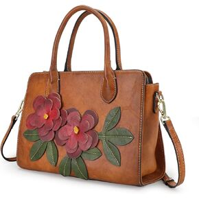 Purses and Handbags for Women, Tote Bag Western Shoulder Bag Satchel Handbags Top Handle for ladies