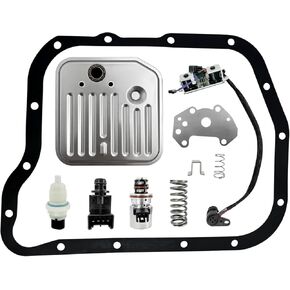 A518 A618 46RE 47RE 48RE Automatic Transmission Filter Solenoid Kit for Dodge Ram 1500 2500 3500 Chrysler & Jeep 2000-On