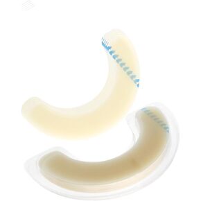 Elastic Moldable Ostomy Barrier Rings- Outer Diameter 2" (48mm) 4mm Thickness -Ostomy Supplies Non-Leaking Seal for Stoma, Sting-Free Hydrocolloid Skin Barrier Extender Ring for Colostomy Bags, 10PCS in Kuwait