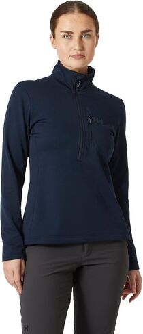 Helly-Hansen Women's Versalite 1/2 Zip Fleece in Saudi Arabia