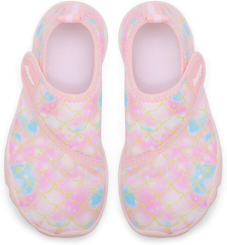 Racqua Boy's Girl's Kids Water Shoes Quick Dry Barefoot Swim Aqua Lightweight Sport Shoes(Little Kid/Big Kid) in Saudi Arabia