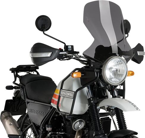 Puig TOURING SCREEN ROYAL ENFIELD HIMALAYAN 17-20 in Saudi Arabia