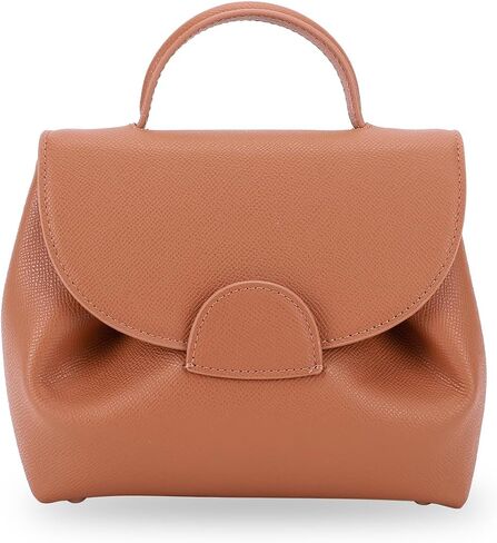 Designer Tote Bags for Women, Luxury Genuine Leather Crossbody Bag Trendy Purse Top Layer Cowhide Bag Women Shoulder Handbags in Saudi Arabia