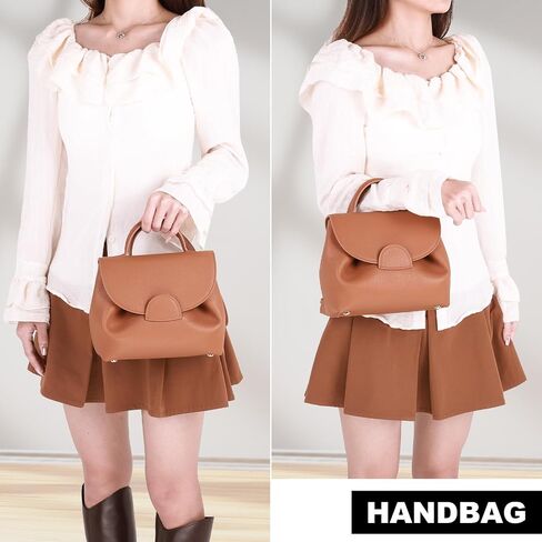Designer Tote Bags for Women, Luxury Genuine Leather Crossbody Bag Trendy Purse Top Layer Cowhide Bag Women Shoulder Handbags in Saudi Arabia