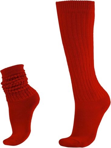 جوارب ترهل، جوارب ترهل للنساء، جوارب مكدسة، جوارب Scrunch للنساء، جوارب التسعينيات للنساء، جوارب شتوية للنساء in Kuwait