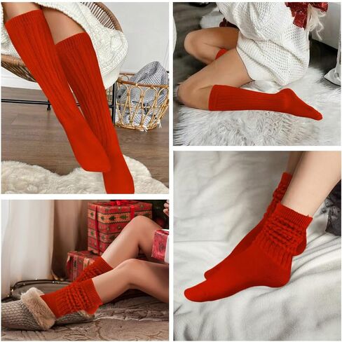 جوارب ترهل، جوارب ترهل للنساء، جوارب مكدسة، جوارب Scrunch للنساء، جوارب التسعينيات للنساء، جوارب شتوية للنساء in Kuwait