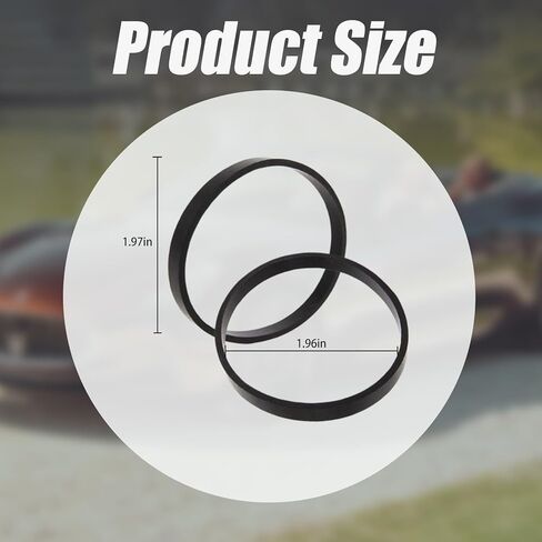 مجموعة حشية مشعب السحب 6 قطع، حشوات إغلاق مطاطية لمحركات N52 N54، متوافقة مع E60 E70 E90 E92، 128i 135i 328i 330i 335i 528i 530i 535xi M5 M6 X1 X3 X5 X6 Z4 استبدال #11617547242 in Kuwait