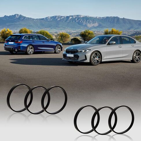 مجموعة حشية مشعب السحب 6 قطع، حشوات إغلاق مطاطية لمحركات N52 N54، متوافقة مع E60 E70 E90 E92، 128i 135i 328i 330i 335i 528i 530i 535xi M5 M6 X1 X3 X5 X6 Z4 استبدال #11617547242 in Kuwait