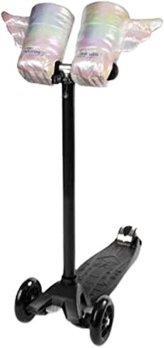 قفازات شتوية للأطفال من 7 صباحًا - قفازات مقاومة للماء للأطفال لتدفئة اليد للدراجات البخارية | بطانة داخلية ناعمة من القطيفة in Kuwait