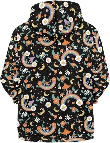 Sweatshirts for Girls Boys Fashion Hoodies with Pockets Kids Hooded Sweatshirt Full Zip Hoodies Winter Outerwear in Kuwait