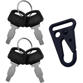Strongthium Generator Key Replacement for Honda GX340 GX390 Predator Wen Powermate 420 cc 13hp 35111-880-013 35111-880-003 Engine Ignition Switch