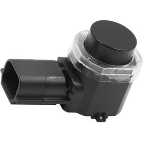 Motoforti Car Bumper PDC Reverse Sensor, Backup Aid Sensor, for Ford Expedition 2015-2017, Plastic, FR3T-15K859-AAW, Black