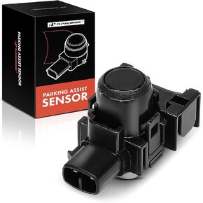 A-Premium Reverse Backup Parking Assist Sensor Compatible with Select Toyota & Lexus Models - 4Runner 2013-2016, IS250 2010-2015, IS350 2010-2015, IS F 2011-2014, Replace# 8934164010