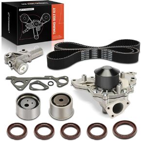 مجموعة حزام توقيت المحرك A-Premium مع مضخة مياه متوافقة مع Kia Sorento 2003 2004 2005 2006-3.5L in Kuwait