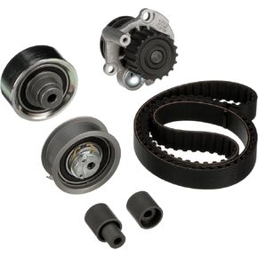 Gates TCKWP321M Timing Belt Component Kit W/Water Pump