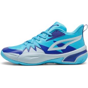 PUMA Men's Genetics Basketball Shoe Sneaker