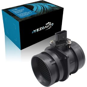 Mass Air Flow Sensor Maf Meter Compatible with Audi A3 2.0L 08-13; A3 Quattro 2.0L 11-13; TT 2.0L 2009 & Volkswagen Beetle 2.0L 12-13; Passat 2.0L 08-10 & More Replace OE 06J906461B 74-50072