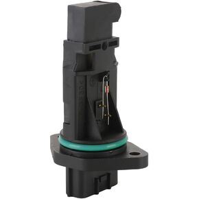 Mass Air Flow Sensor Meter Sensor MAF Sensor - Compatible for Nissan Sentra 1.8L at Sedan 1.8 1.8S 2000-2003 for Nissan Sentra 2.0L at Sedan SE 2000-2001 - Replace Part 22680-5M000