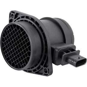 Mass Air Flow Sensor Meter MAF Compatible for Mini Cooper 2007-2010 1.6L Replace 13627542418 0280218205