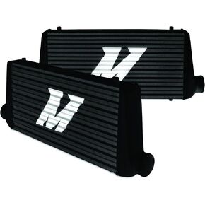 Mishimoto - MMINT-UMB Universal Intercooler M-Line, Black, 31 in. x 11.75 in. x 3 in.