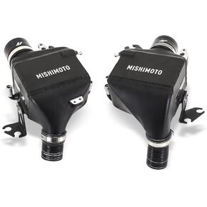 Mishimoto MMINT-Q50-16 Performance Mishimoto Air-to-Water Intercoolers, Fit Infiniti Q50/Q60 3.0T 2016+