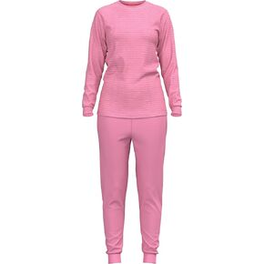 Maks 2 Piece Set Top and Bottom Ladies Ski Long Johns Thermal Underwear