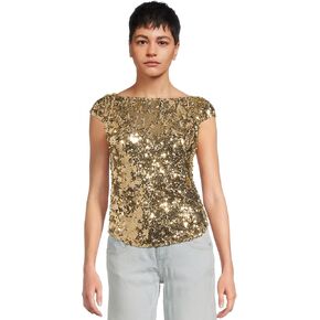 Free People Women's Late Last Night Tee
