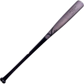 Victus Sports Maple Wood BAT V-Cut, Black/Grey, 32"