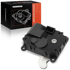 A-Premium HVAC Heater Blend Door Actuator Compatible with Kia Rondo 2007 2008 2009 2010 2011, Right Main, Temperature, Replace# 971591D000