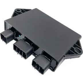 وحدة صندوق KIRO&SEEU CDI متوافقة مع Yama-ha Grizzly 660 YFM660FG YFM660FA 2002-2008 5KM-85540-10-00 5KM-85540-00-00 -5KM-85540-10-00