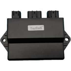 CDI Box Compatible with Yamaha Grizzly Raptor Rhino YFM660F YFM660R YFM660 YXR450 YXR660 YXR660F YFM YXR 450 660 F R 5LP-85540-00-00 5LP-85540-20-00 5KM-85540-00 5KM-85540-00-00 Z603