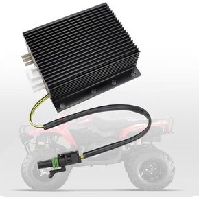 Control Module ECM Fit for Polaris Magnum 330 2x4 4x4 Fit for Trail Boss 330 2003-2004 for Polaris ATP 330 2004 for Polaris ATV/Motorcycle/Snowmobile/Watercraft 4010944 4010697