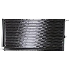 TYC 3618 Condenser Assembly Compatible with 2009-2010 Ford F-150