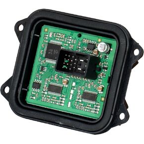 7182396 Adaptive Headlight Drive Control Unit Lighting Module Compatible with BMW 328i/328xi/335d/335i/335is/335xi M3 X5/X6 Z4 Replaces 63117182396