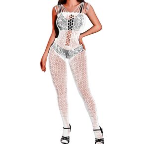 ملابس داخلية للنساء، جوارب شبكية مثيرة للجسم، بدلة شبكية للحفلات الراقصة، ملابس غريبة للراقصات in Kuwait