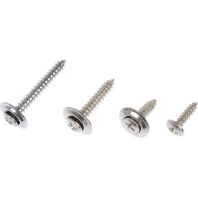 Dorman 961225 Chrome Trim Screw