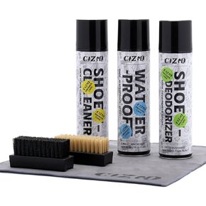 COZGO Shoe cleaner with Shoe Cleaner Kit