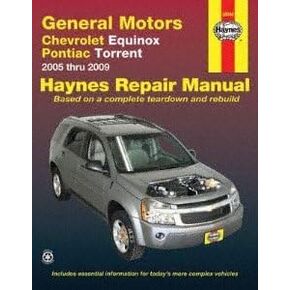 HAYNES CVY Equinox/PONT/