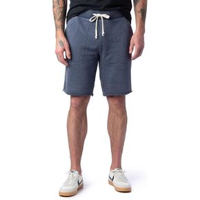 شورت بديل للرجال، قصير بغسل معدني French Terry Victory in Kuwait