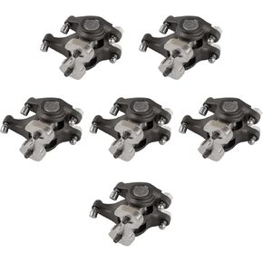 4995602 Rocker Arm Kit Rocker Lever Assembly Compatible with 1999-2018 Dodge Ram 2500 3500 4500 5500 5.9L 6.7L Cummins Diesel Replace 3941928 4928698 4995603